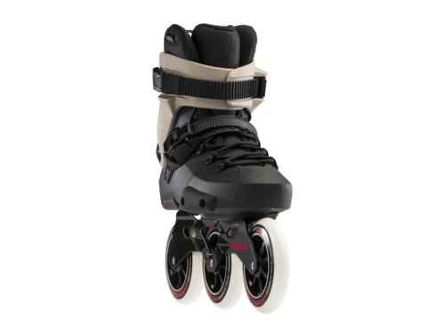 Rollers Rollerbalde Twister Edge 3DW 110 mm Hombre Negro Arena