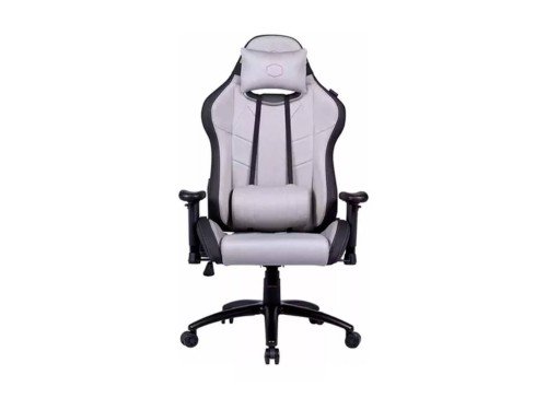 Silla Gamer Cooler Master - Modelo Caliber R2c - Color gris