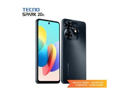 Smartphone Tecno Bg7 Spark 20c 128 + 4gb