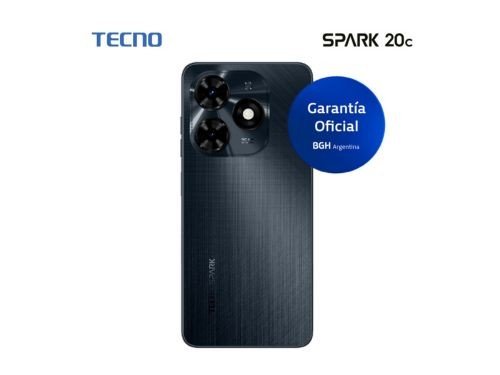 Smartphone Tecno Bg7 Spark 20c 128 + 4gb