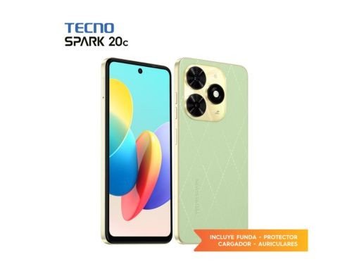 Smartphone Tecno Bg7 Spark 20c 128 + 4gb