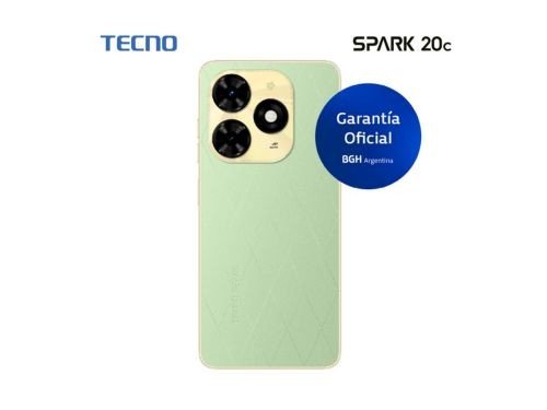 Smartphone Tecno Bg7 Spark 20c 128 + 4gb