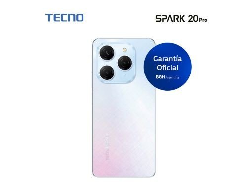 Smartphone Tecno Kj6 Spark 20 Pro 256 + 8gb