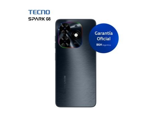 Smartphone Tecno BG6m Spark Go 2024 64+2gb