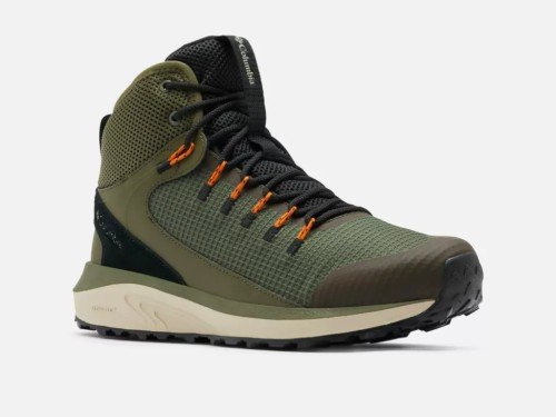 Bota Borcego Impermeable Columbia Trailstorm Hombre