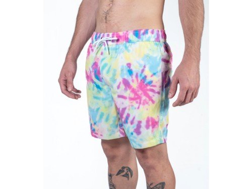 Volleyshort Short Baño Spy Limited Vintage Hombre