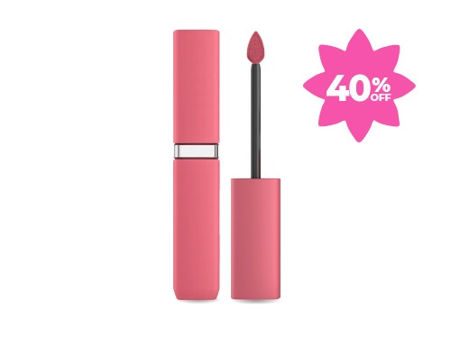 Labial Líquido Infallible Matte Resistance Loreal París