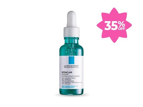 Serum Anti Imperfecciones Effaclar Peeling Diario La Roche-Posay