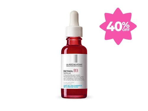 Serum Antiedad Retinol B3 La Roche-Posay 30ml