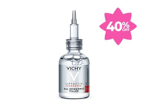 Serum Hidratante y Rellenador Epidermic Filler Vichy 30ml