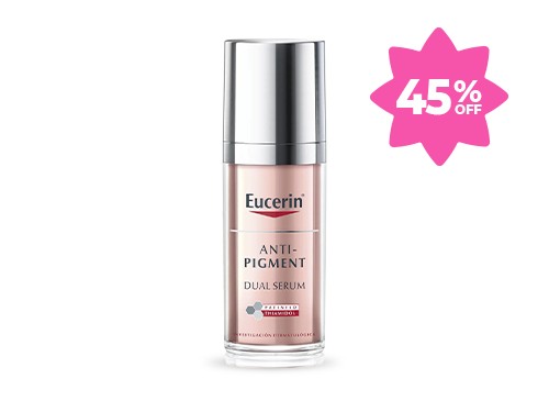 Serum Anti Pigmentación Dual Eucerin 30ml