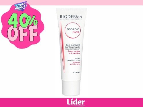 BIODERMA Sensibio Forte x 40 Ml.