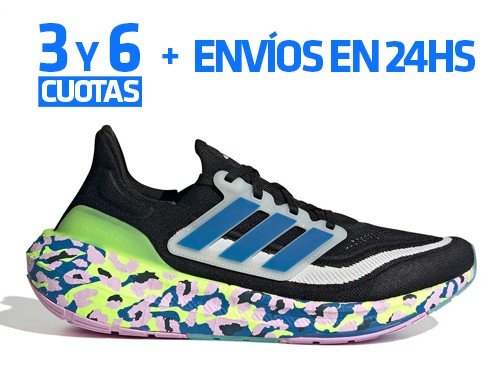 Zapatillas adidas Ultraboost Light Running