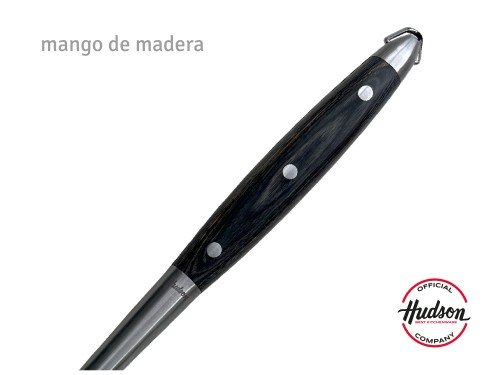 Espatula Para Parrilla Asador Linea Hudson Color Acero inoxidable BBQ0