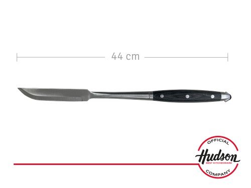 Cuchillo Para Parrilla De Acero Inoxidable Linea Hudson