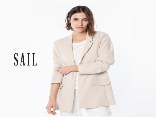 Blazer Sail Ignacia