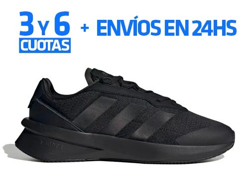 Zapatillas Adidas Heawyn Hombre Running