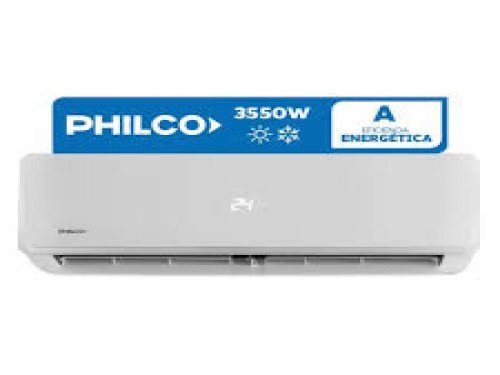 Aire Acondicionado Split 3350W Frio Calor - PHILCO (PHS32HA3AN)