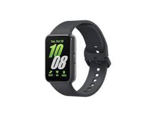 Smartwatch Fit3 Dark Gray - SAMSUNG (SM-R390NZAAARO)