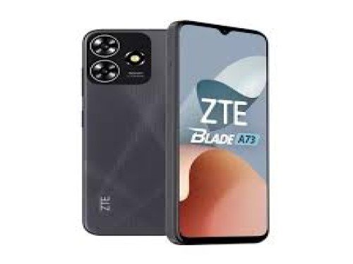 Celular ZTE Blade A73 Space Black 4GB Ram 128GB Rom (ZTE 7060-F)