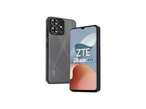 Celular ZTE Blade A73 Space Black 4GB Ram 128GB Rom (ZTE 7060-F)