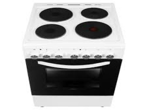 Cocina Electrica 50cm Blanca - ATMA (CCH052B)