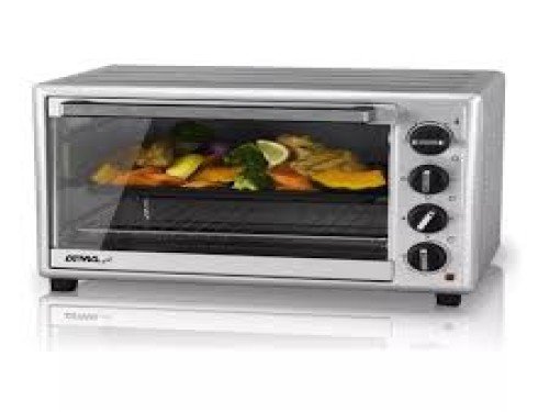 Horno Electrico ATMA  90Lts Grill - (HG9022P)