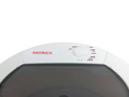 Lavarropas Semiautomatico LRPK57SB 5kg Blanco - PATRICK (709804681)