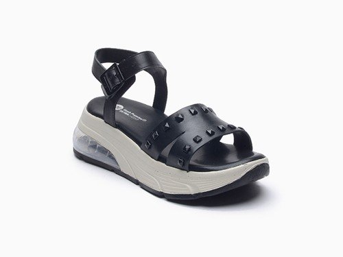 Sandalias Mujer Hush Puppies Elara negro