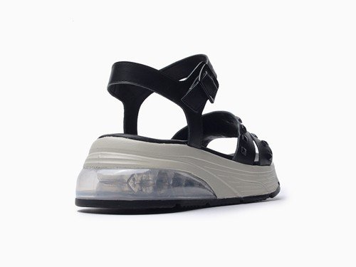 Sandalias Mujer Hush Puppies Elara negro