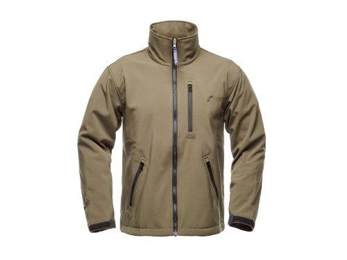 Campera Ripstop Cacique Rompeviento - Softshell Impermeable