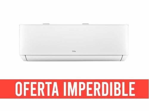 AIRE ACONDICIONADO SPLIT INVERTER TCL TACA-3100FCSA/TPRO2 FRIO/CA 2666