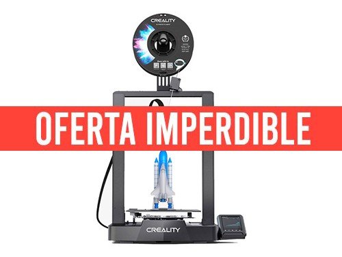 IMPRESORA 3D CREALITY ENDER 3 V3 KE