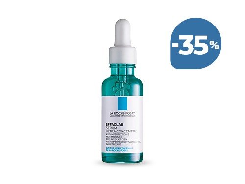 Serum Anti Imperfecciones Effaclar Peeling Diario La Roche-Posay