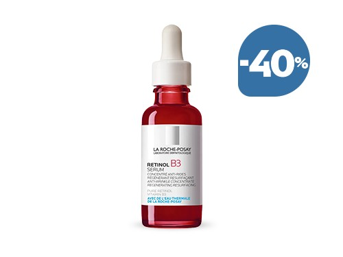 Serum Antiedad Retinol B3 La Roche-Posay 30ml