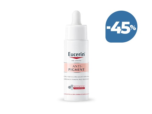 Serum Anti Pigmentación Ultra Ligero Eucerin 30ml