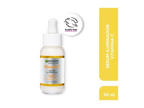 Serum Iluminador Vitamina C Garnier 30ml