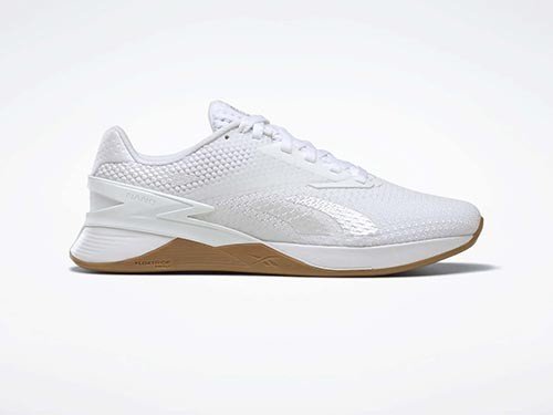 Zapatillas Reebok Nano X3 Blanco Hombre