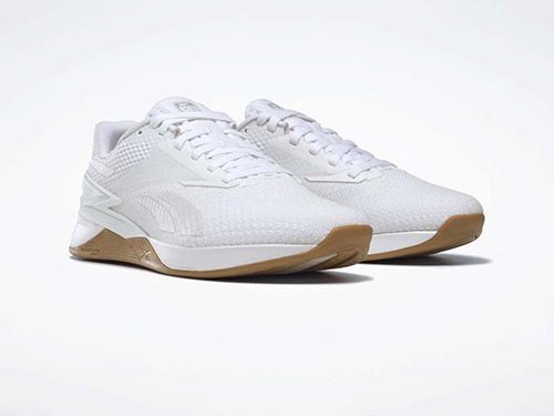 Zapatillas Reebok Nano X3 Blanco Hombre