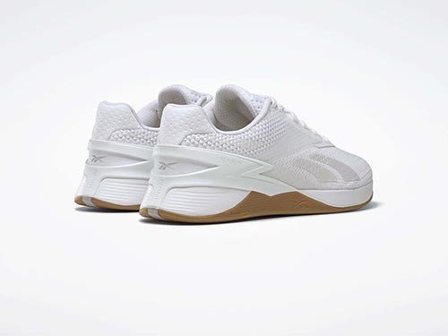 Zapatillas Reebok Nano X3 Blanco Hombre