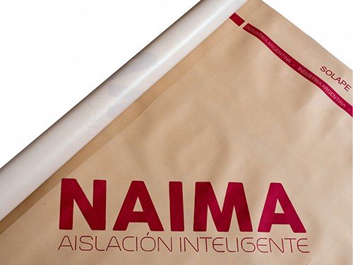 AISLANTE NAIMA 520 Respirable = Wichi 30 M2