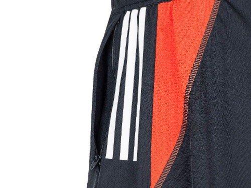 Short Adidas River Plate 23/24 Futbol Hombre Negro