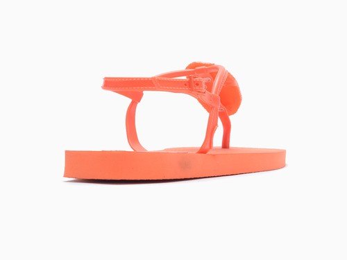 Ojotas Mujer Hush Puppies Stone naranja