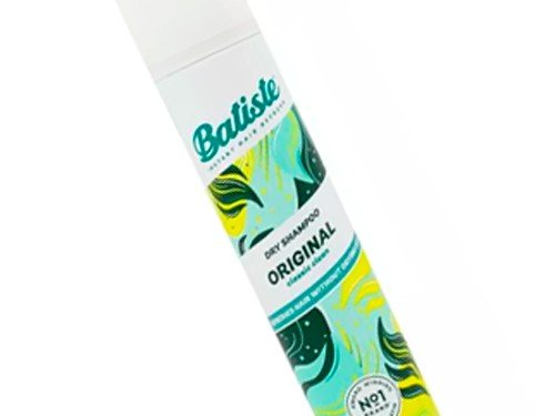 Batiste Dry Shampoo En Seco Original Hidratante Refrescante