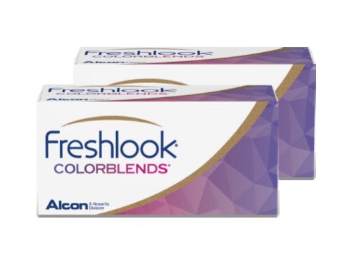 Freshlook Colorblends Neutros 2×1