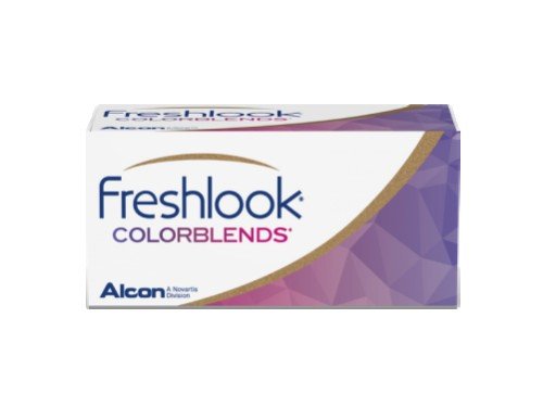 Freshlook Colorblends Neutros 2×1