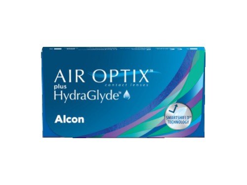 Air Optix Hydraglyde – Esferica