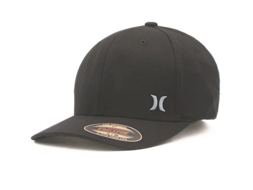 Gorra Hurley Micro Icon Flex Flexfit Cerrada Unisex