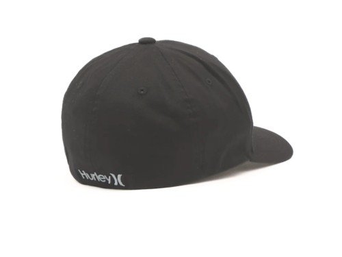 Gorra Hurley Micro Icon Flex Flexfit Cerrada Unisex