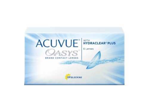 Acuvue Oasys – Esferica 2+1